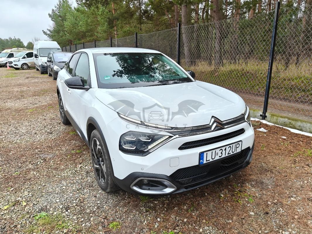 Citroën C4 III 2024