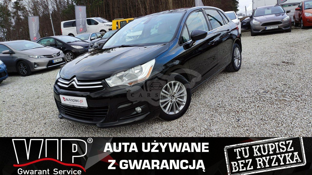 Citroën C4 II 2011