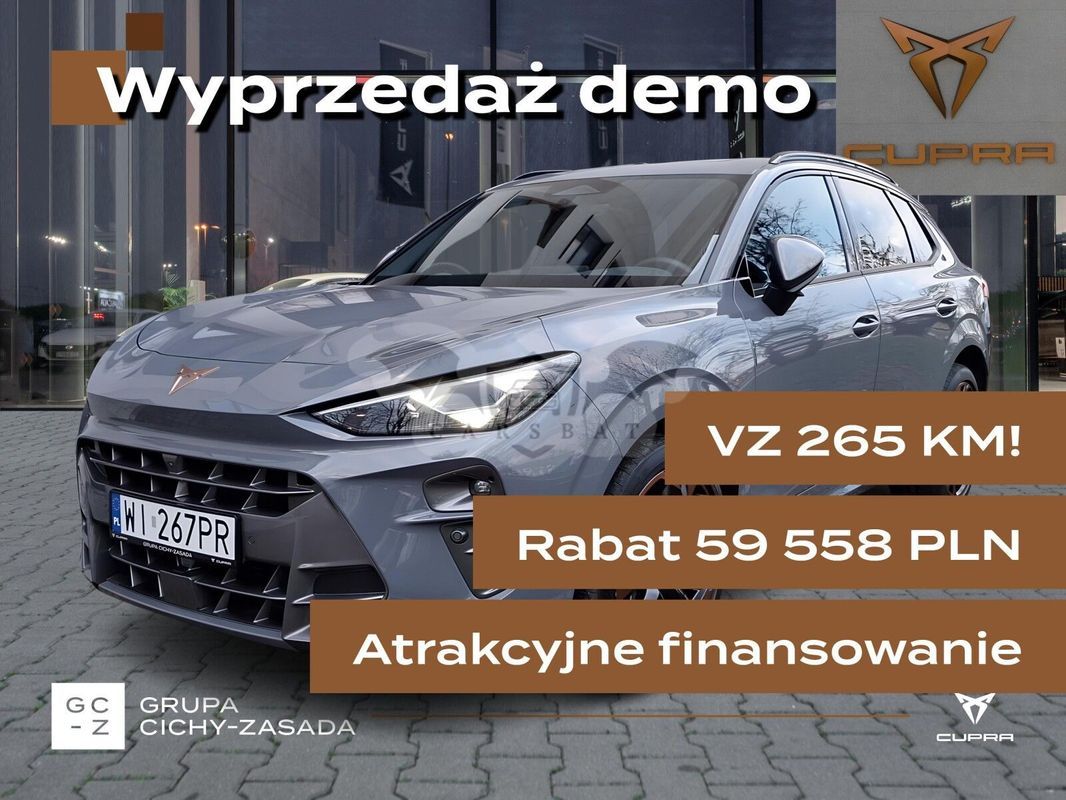 Cupra Terramar 2024