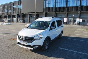 Dacia Dokker 1.5 dCi Stepway 2016