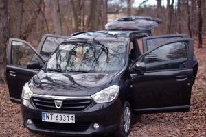 Dacia Lodgy 1.5 dCi Laureate 2014