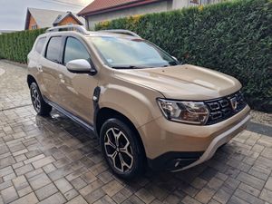 Dacia Duster II dCi 110 FAP 4x2 EDC Prestige 2018