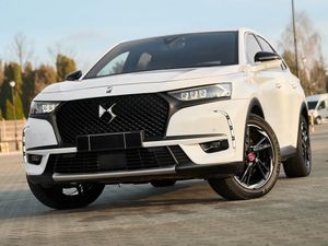 DS DS7 Crossback 1.6 E-Tense 4x4 Performance Line + 2021