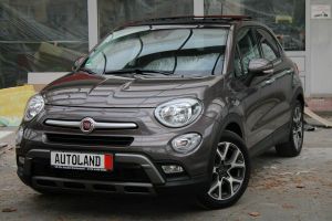 Fiat 500X 1.4 Multiair 4x2 S&S Cross Plus 2016