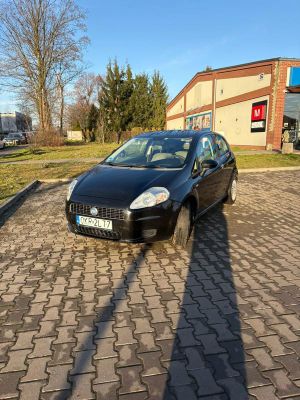 Fiat Punto 1.4 8V Feel 2006