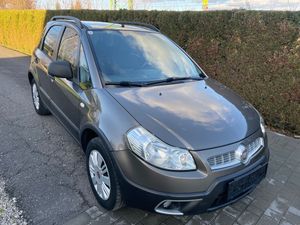 Fiat Sedici 2011
