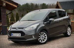 Ford B-Max 1.0 EcoBoost Titanium ASS EU6 2017