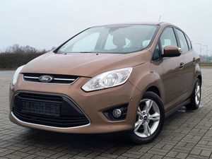 Ford C-Max II 1.6 TDCi Start-Stop-System Titanium 2013