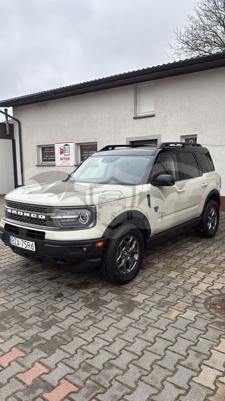 Ford Bronco 2024