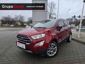 Ford Ecosport 2019