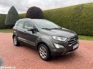 Ford Ecosport 1.0 EcoBoost ST-LINE 2018