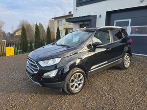 Ford Ecosport 1.0 EcoBoost GPF Titanium ASS 2018