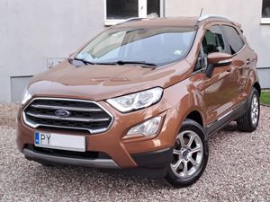 Ford Ecosport 2018