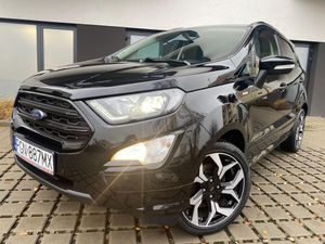 Ford Ecosport 1.0 EcoBoost ST-LINE 2018