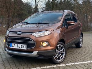 Ford Ecosport 1.0 EcoBoost TITANIUM 2015