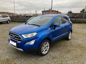 Ford Ecosport 1.0 EcoBoost Titanium ASS 2021