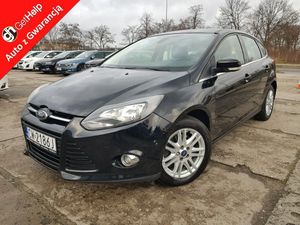 Ford Focus Mk3 2012