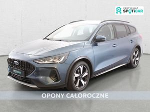 Ford Focus Mk4 1.5 EcoBlue Active X 2024