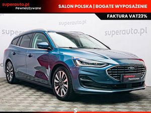 Ford Focus Mk4 1.5 EcoBlue Titanium X 2024