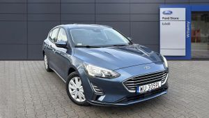 Ford Focus Mk4 1.0 EcoBoost Trend 2019