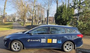 Ford Focus Mk4 1.5 EcoBlue Trend 2019