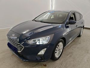 Ford Focus Mk4 2020