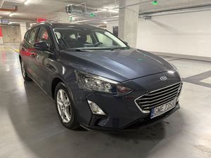 Ford Focus Mk4 2021