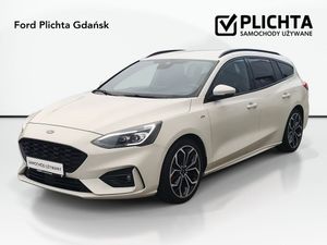 Ford Focus Mk4 2020