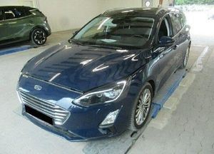 Ford Focus Mk4 2019