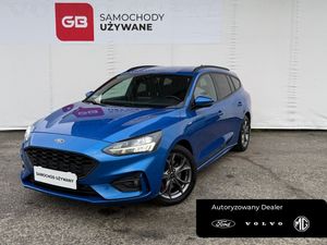 Ford Focus Mk4 1.5 EcoBoost ST-Line 2021