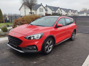 Ford Focus Mk4 1.0 EcoBoost Hybrid ACTIVE 2020
