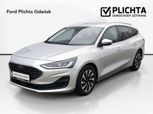 Ford Focus Mk4 2022
