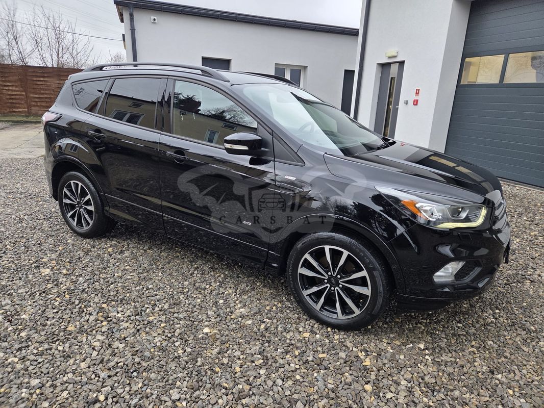 Ford Kuga II 2.0 TDCi 4x4 ST-Line 2017