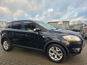 Ford Kuga I 2.0 TDCi 2x4 Champions Edition 2012