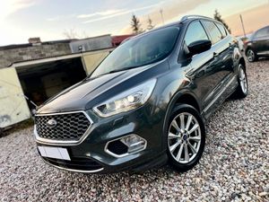 Ford Kuga II 2.0 TDCi 4x4 Vignale 2018