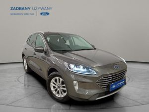 Ford Kuga III 2.0 EcoBlue 4x4 TITANIUM X 2022