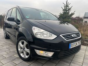 Ford Galaxy Mk3 2014