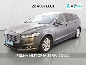 Ford Mondeo Mk5 2016