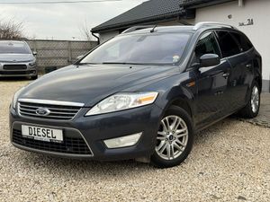 Ford Mondeo Mk4 1.8 TDCi Ghia 2008