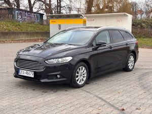 Ford Mondeo Mk5 2015