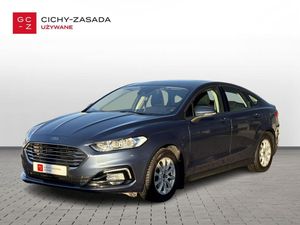 Ford Mondeo Mk5 2019