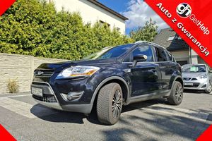 Ford Kuga I 2.0 TDCi FWD Trend 2012
