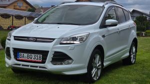 Ford Kuga II 2.0 TDCi 4x4 Individual 2016