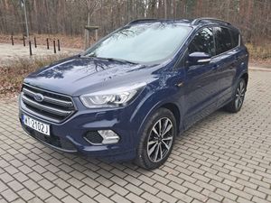 Ford Kuga II 2.0 TDCi 4x4 ST-Line 2019