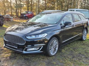 Ford Mondeo Mk5 2.0 TDCi Start-Stopp PowerShift-Aut Vignale 2017