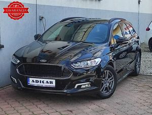 Ford Mondeo Mk5 2018