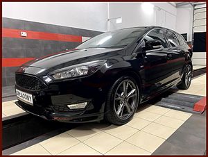 Ford Focus Mk3 1.5 EcoBoost STart-Stopp-System ST-Line 2017