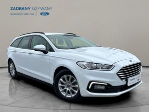 Ford Mondeo Mk5 2021