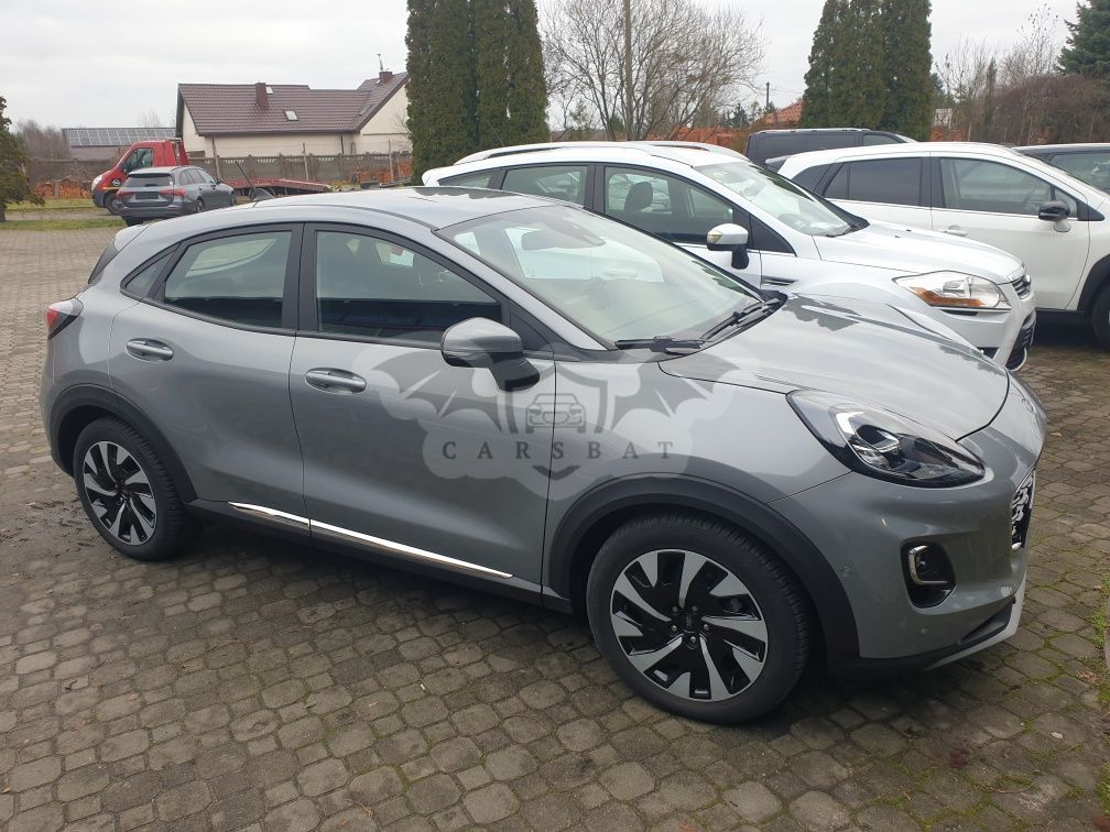 Ford Puma 1.0 EcoBoost Titanium 2024