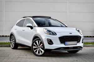 Ford Puma 1.0 EcoBoost Hybrid TITANIUM X 2022